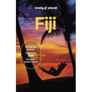Lonely Planet Fiji | Lonely planet eng (ISBN: 9781837583836)