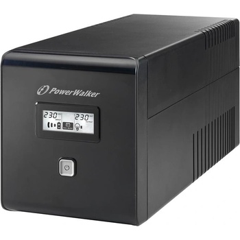 PowerWalker UPS POWERWALKER VI 1000 LCD, 1000VA, Line Interactive (8576)