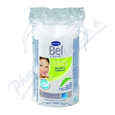 BEL Premium tampóny odličovací oválne 45 ks