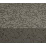 Södahl Покривка за маса Breeze Damask 140 x 270 см каки (11939)