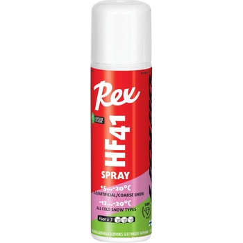 Rex HF41 růžovo/zelený UHW 150 ml
