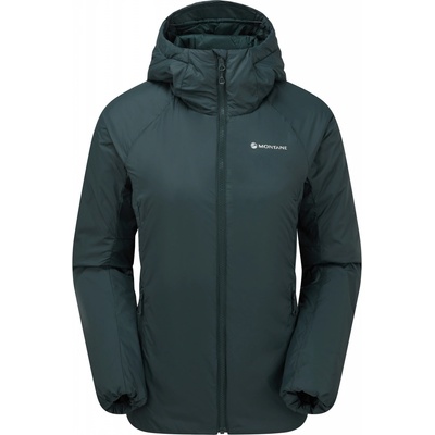 Montane Fem Respond Hoodie deep forest