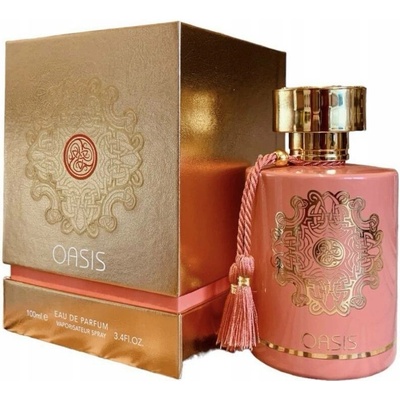Maison Alhambra Oasis Arabský parfém unisex 100 ml