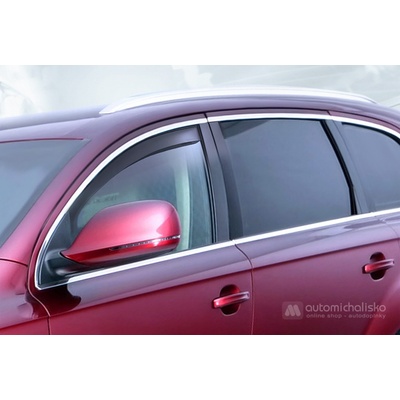 Deflektory Citroen Jumper III 2006