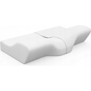 Rems Plum Termoplastický vankúš Pillow Memory Visco 50x28