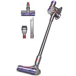 Dyson V8 Advanced Silver Nickel (492636-01)