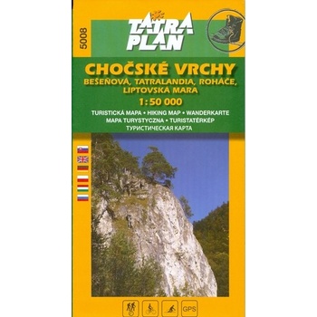 Chočské vrchy