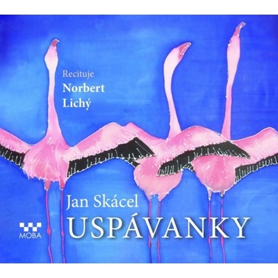 Uspávanky - Recituje Norbert Lichý