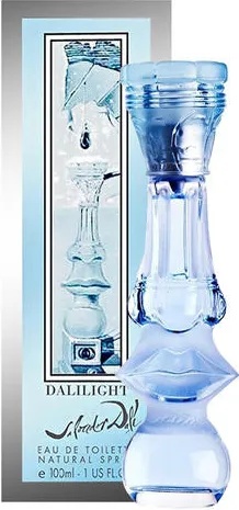 Salvador Dali Dalilight EDT 100 ml Tester