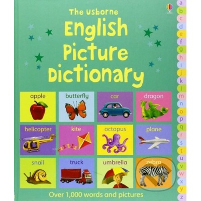 PICTURE DICTIONARY - BROOKS, F.