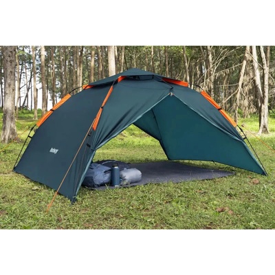 Bestway ПАЛАТКА alpine dome 138x210x240 bestway 68142 (6941607373606)