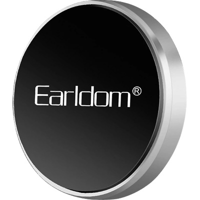 Earldom Магнитна стойка за телефон, Earldom EH-18, Универсална, Различни цветове - 17286 (17286)