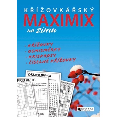 Křížovkářský maximix na zimu -