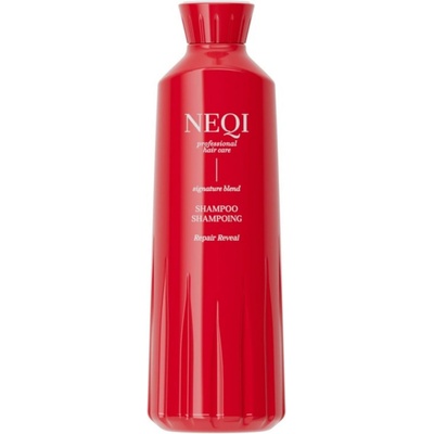 NEQI Repair Reveal jemný čistiaci šampón pre všetky typy vlasov 330 ml