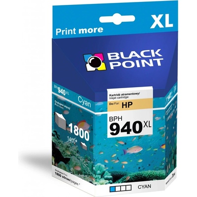 Black Point Hp C4907AE - kompatibilný
