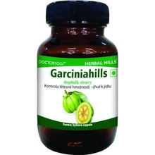 Herbal Hills Garciniahills Bylinné kapsule 60 kapsúl