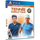 Hry na PS4 Tennis World Tour (Rolland-Garros Edition)