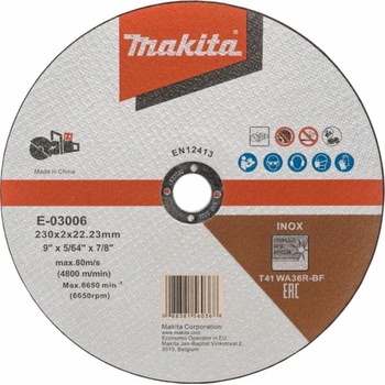 Makita E-03006