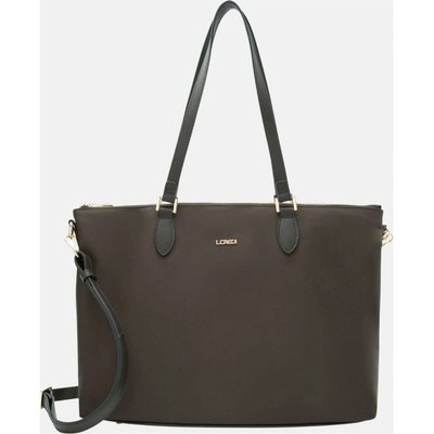L.Credi Alena Shopper Brown 18L