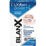 BlanX Лентички за избелване на зъби Oxygen Power, 10 броя - ozone
