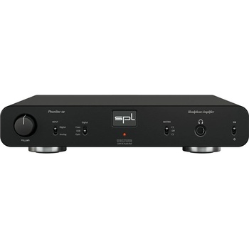 SPL Audio Phonitor SE + DAC