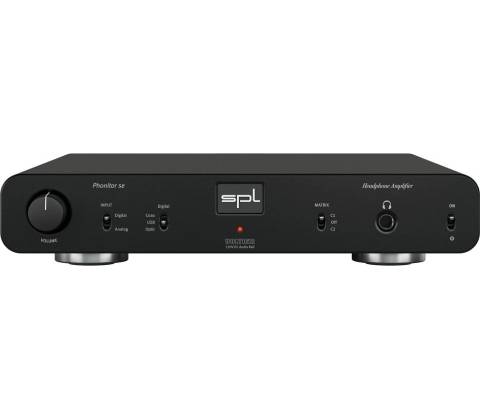 SPL Audio Phonitor SE + DAC