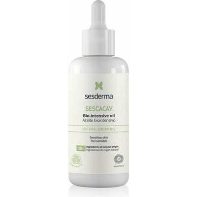Sesderma SESCACAY Bio-Intensive Oil regenerační olej na jizvy a strie 100 ml