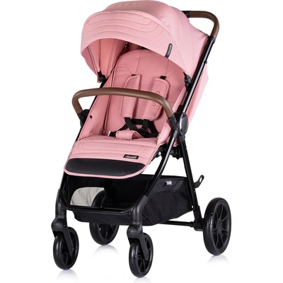 Детска количка с покривало"Ултера"розова (lkul02506pm)