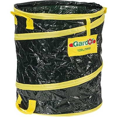 Gardol POP5060 Skládací vak na zahradní odpad, 120 l, 50 x 60 cm – Zbozi.Blesk.cz