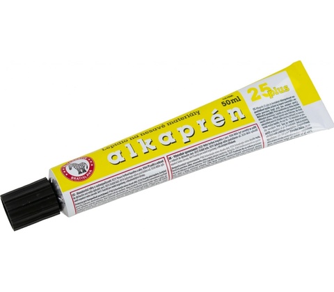 Alkaprén 25 Plus 50 ml