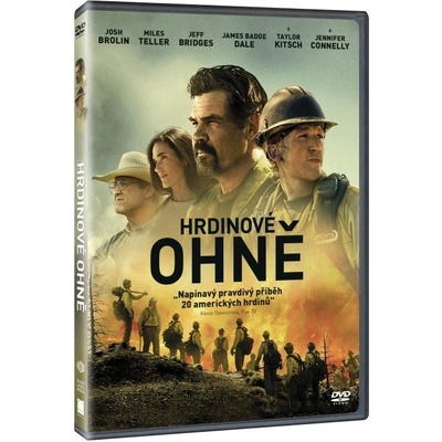 Only the Brave DVD