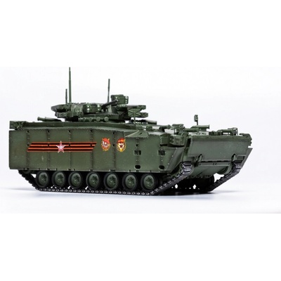 Panzerkampf Kurganets-25 IFV Russian Army Moscow Russia Victory Day Parade 2020 1:72
