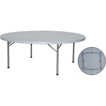 Horecano HORECANO-КЕТЪРИНГ МАСА КРЪГ Ø180xh74cm (HQ-Y180) (0166244)