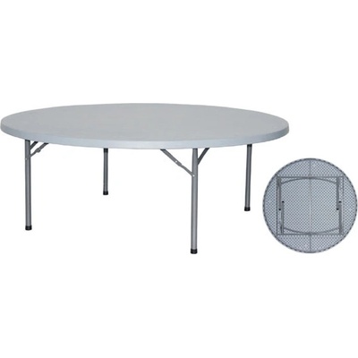 Horecano HORECANO-КЕТЪРИНГ МАСА КРЪГ Ø180xh74cm (HQ-Y180) (0166244)