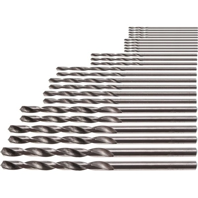 BGS technic Комплект свредла hss, 0, 5-3, 00мм; bgs technic, 2023