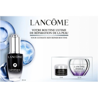 Lancome Génifique Ultimate Serum подаръчен комплект за жени