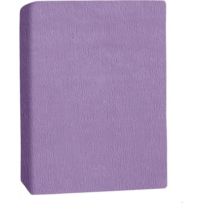 Brotex prostěradlo mikroflanel fialové 90x200
