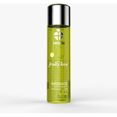 Swede Fruity Love Massage Vanilla Gold Pear 120 ml