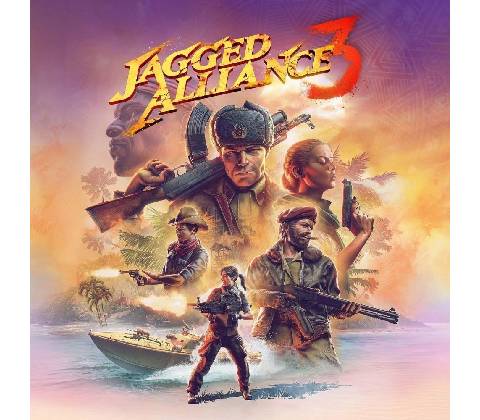 Jagged Alliance 3