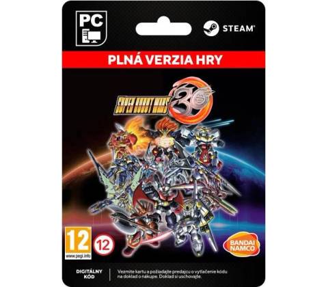 Super Robot Wars 30