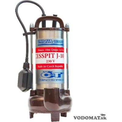 Uniqua Cesspit J10P