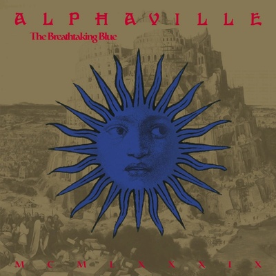 Alphaville: The Breathtaking Blue DVD