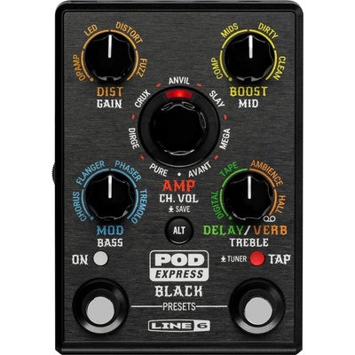 Line6 POD Express Bass – Sleviste.cz