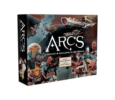 Leder Games Arcs