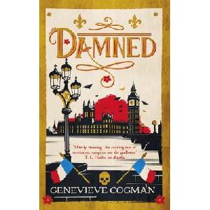 Damned | COGMAN GENEVIEVE (ISBN: 9781529083842)