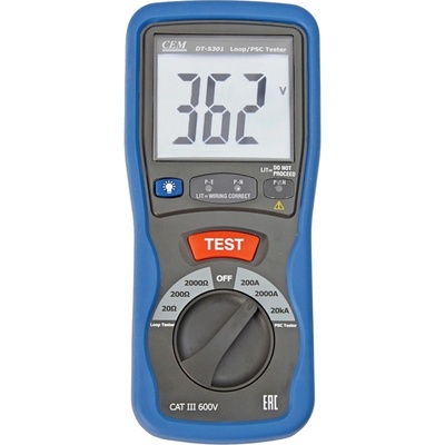 CEM DT-5301