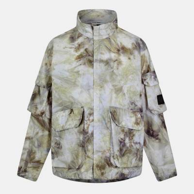 BELSTAFF Яке BELSTAFF Men's Lough Camo Long Sleeve Field Jacket - Stone Beige