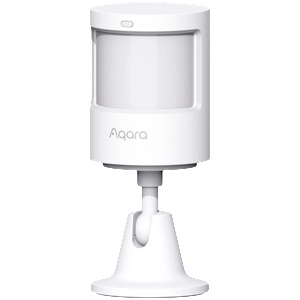 Aqara Smart Motion Sensor P1: Model No: MS-S02; SKU: AS038GLW01 (MS-S02) - itmode