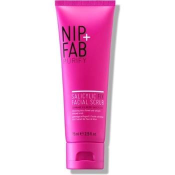 NIP+FAB Salicylic Fix peeling na obličej 75 ml