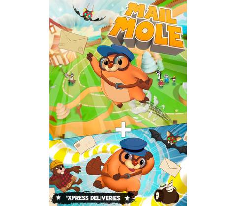 Mail Mole